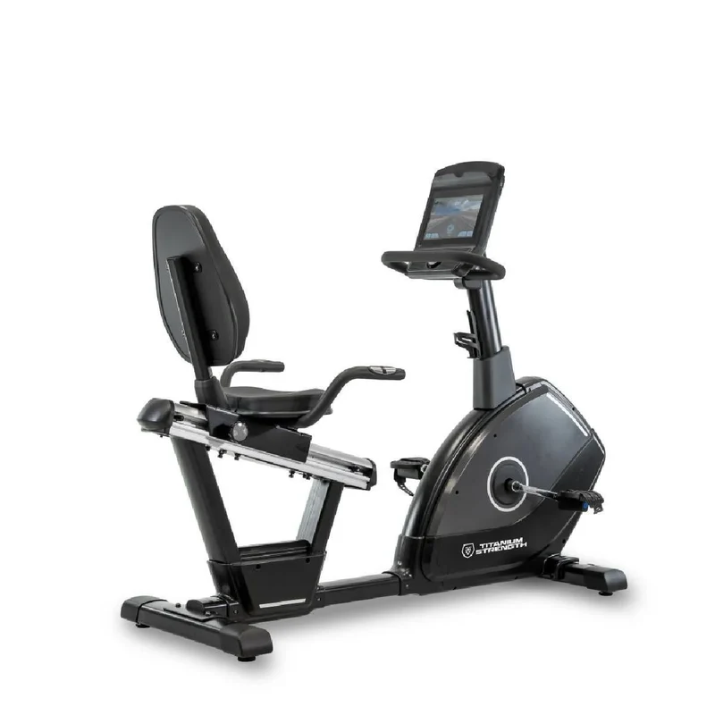 Titanium Strength Performance Series Liegeergometer RB900