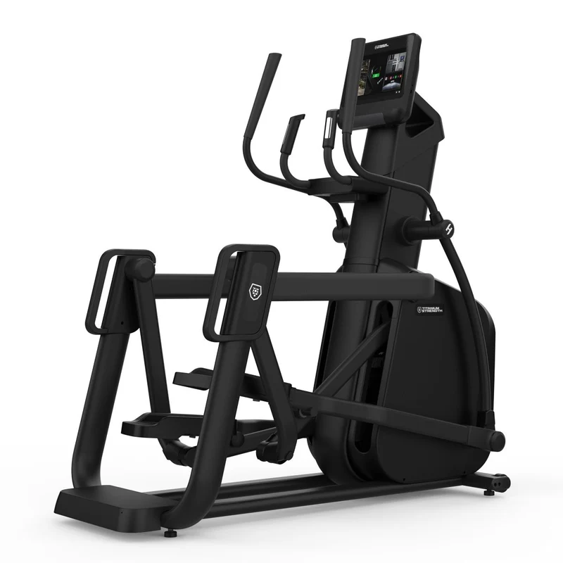 Titanium Strength Pro Series Ellipsentrainer by Shua CT1100T