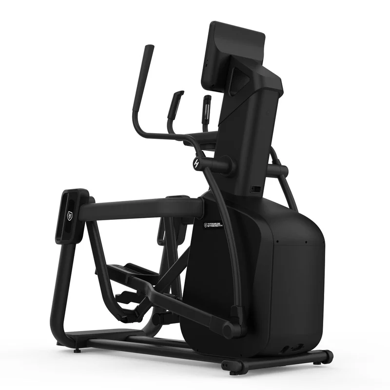 Titanium Strength Pro Series Ellipsentrainer by Shua CT1100T