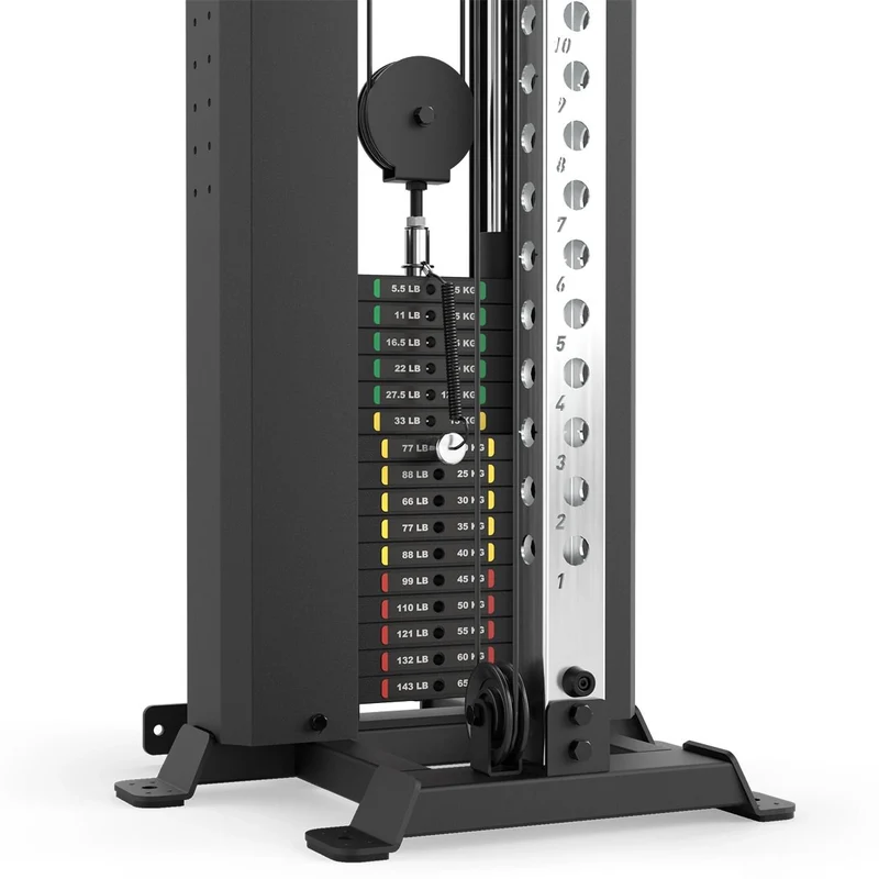 ATX Kabelzugstation PRO 4000 - zur Wandbefestigung