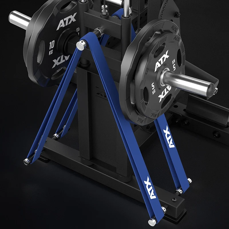 ATX Latzug Option HRX-/MPX-780 - Plate Load