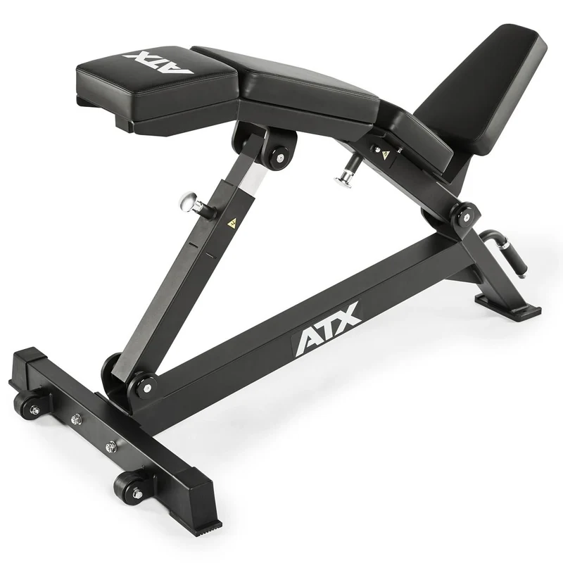 ATX Curved Incline Bench