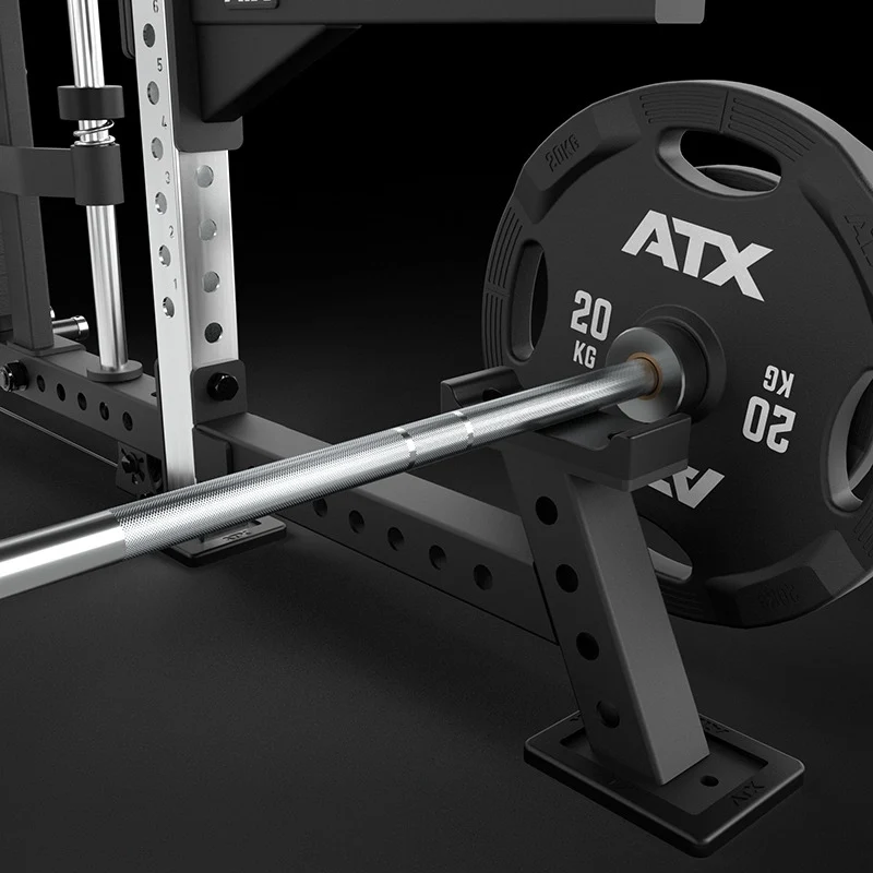 ATX Rack-Zugstation mit Multipresse - Freistehend