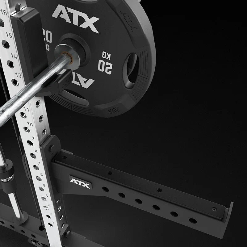 ATX Rack-Zugstation mit Multipresse - Freistehend