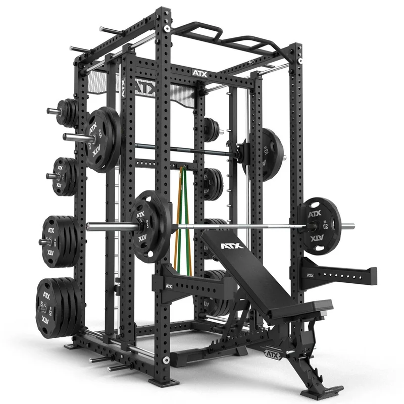 ATX Fahrbare Multipresse - Power Smith Rack