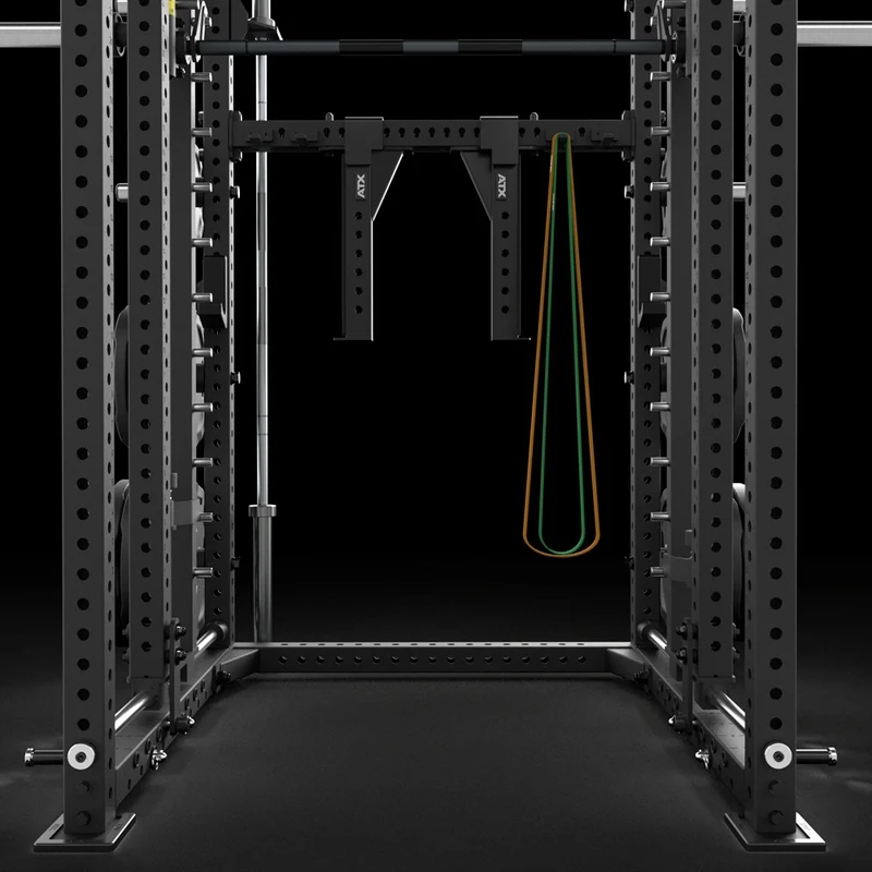 ATX Fahrbare Multipresse - Power Smith Rack
