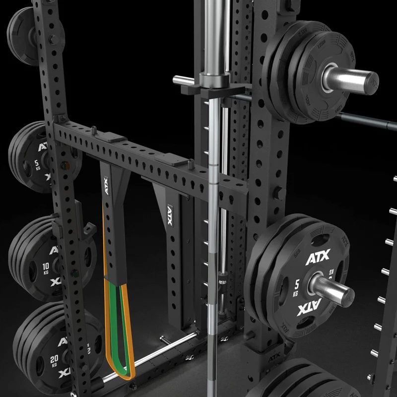 ATX Fahrbare Multipresse - Power Smith Rack