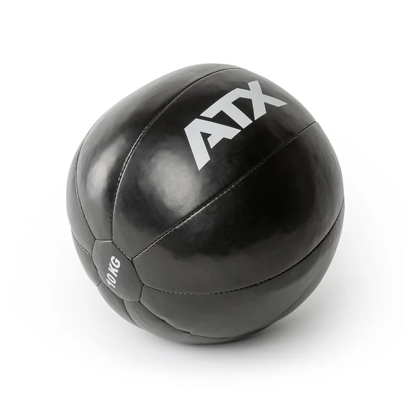 ATX Medizinball Classic - Kunstleder - 3 bis 10 kg