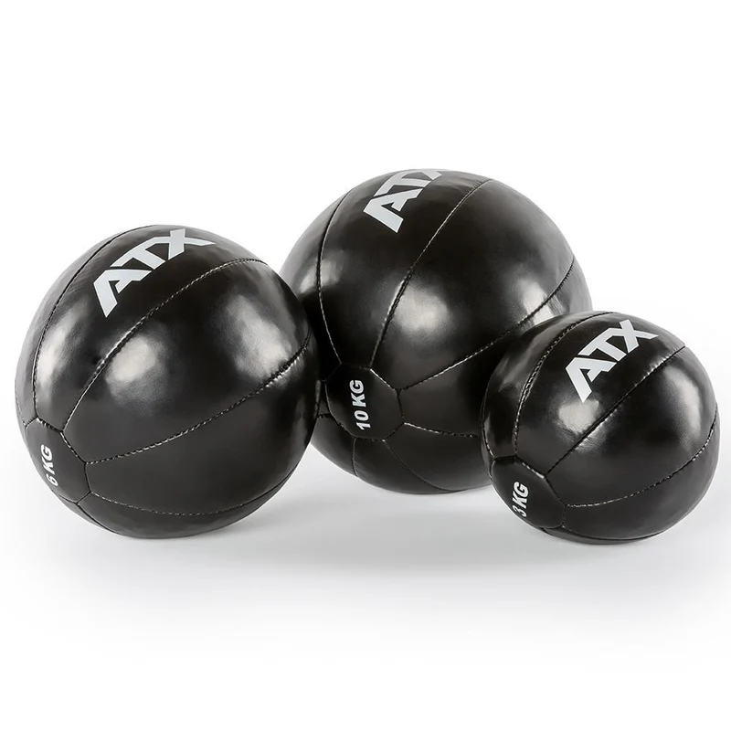 ATX Medizinball Classic - Kunstleder - 3 bis 10 kg