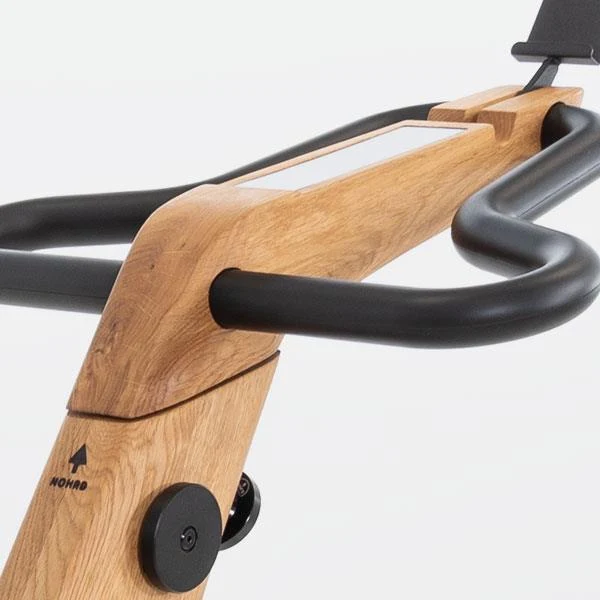 WaterRower NOHrD Bike V2 Ergometer Eiche
