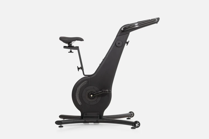 WaterRower NOHrD Bike V2 Ergometer Shadow