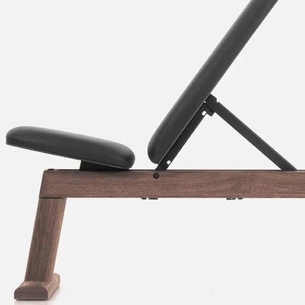 WaterRower NOHrD Weightbench Trainingsbank Vintage