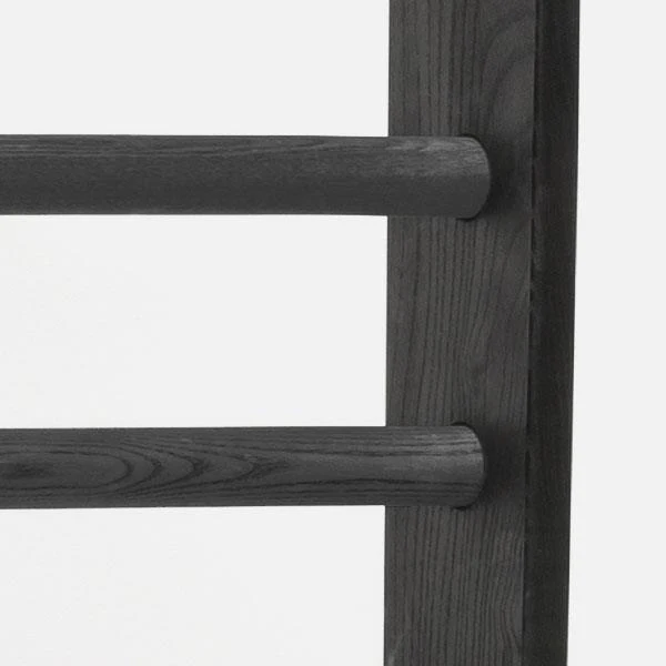 WaterRower NOHrD Wallbars Shadow, 10 oder 14 Sprossen