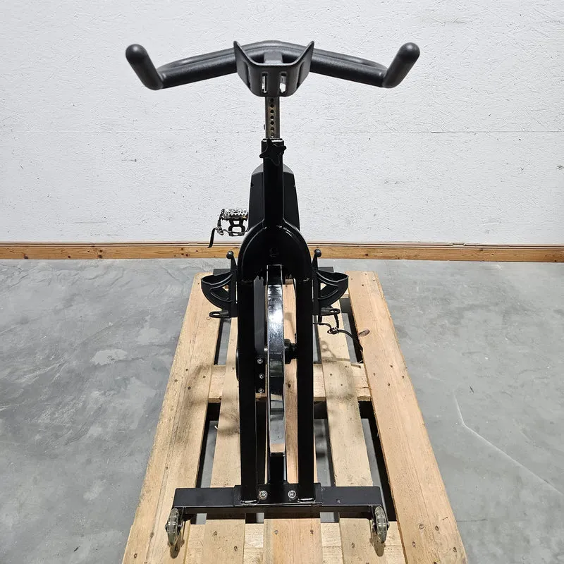 Schwinn Indoor Bike IC Pro20, Kettenantrieb, Farbe Schwarz - gebraucht - geprüfter technischer Zustand, optische Gebrauchsspuren vorhanden