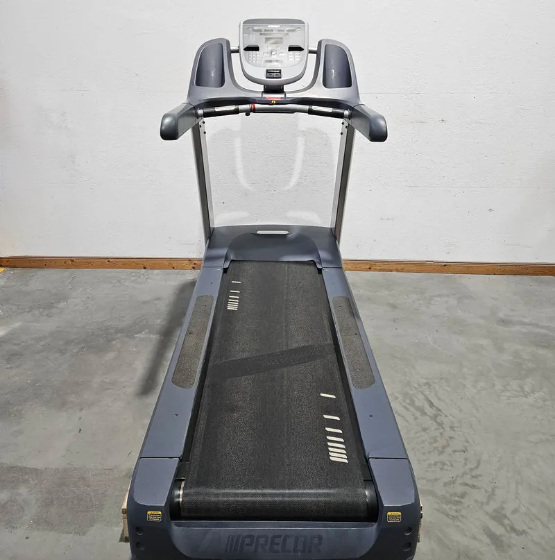 Precor Laufband TRM 835, Treadmill, LED Konsole, gebraucht - überholter Zustand