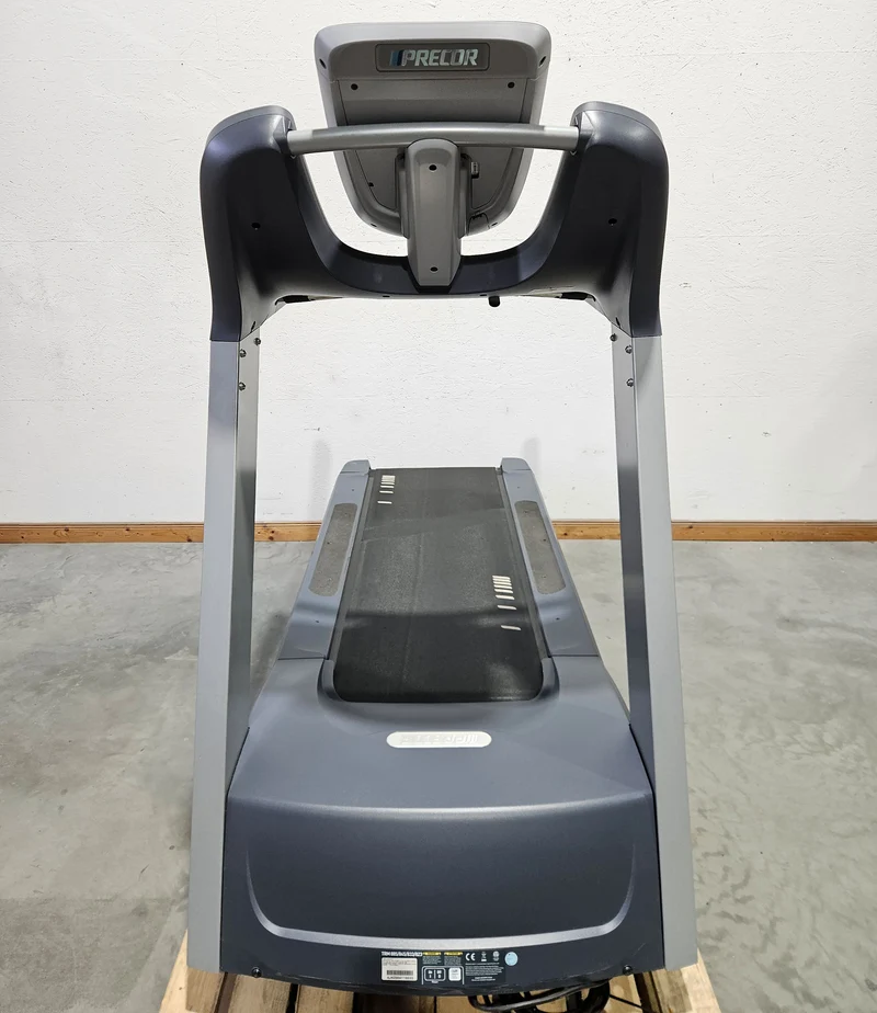 Precor Laufband TRM 835, Treadmill, LED Konsole, gebraucht - überholter Zustand