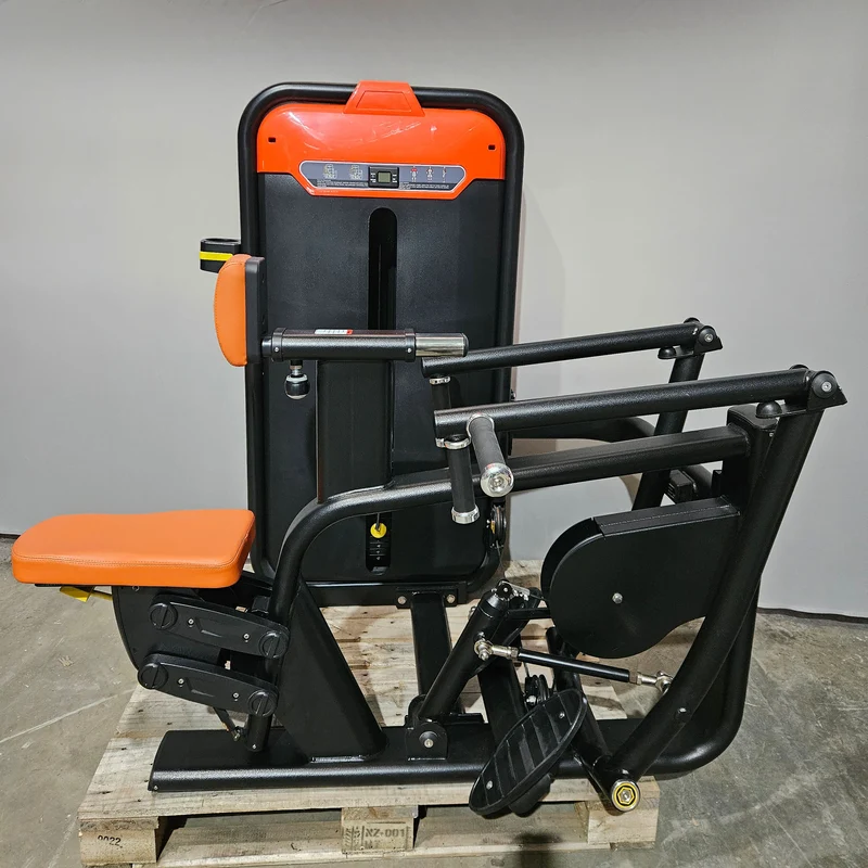 DankSport Rudern mit Bruststütze, Row, Farbe Schwarz, gebraucht - Ausstellungsstück