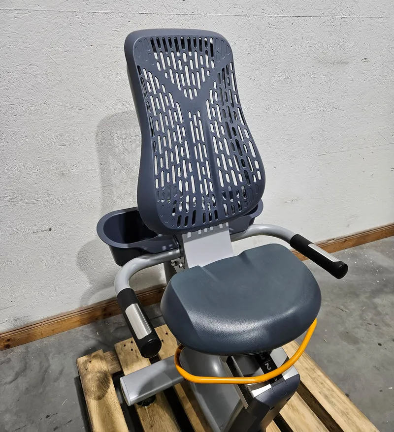 Precor Recumbent RBK 835, Liegeergometer, LED Konsole, gebraucht - überholter Zustand