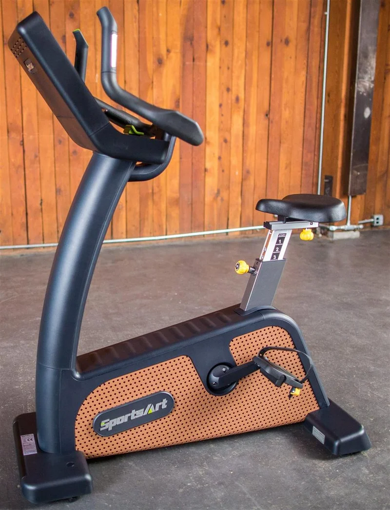 Sportsart Upright Cycle, Sitzergometer C576U