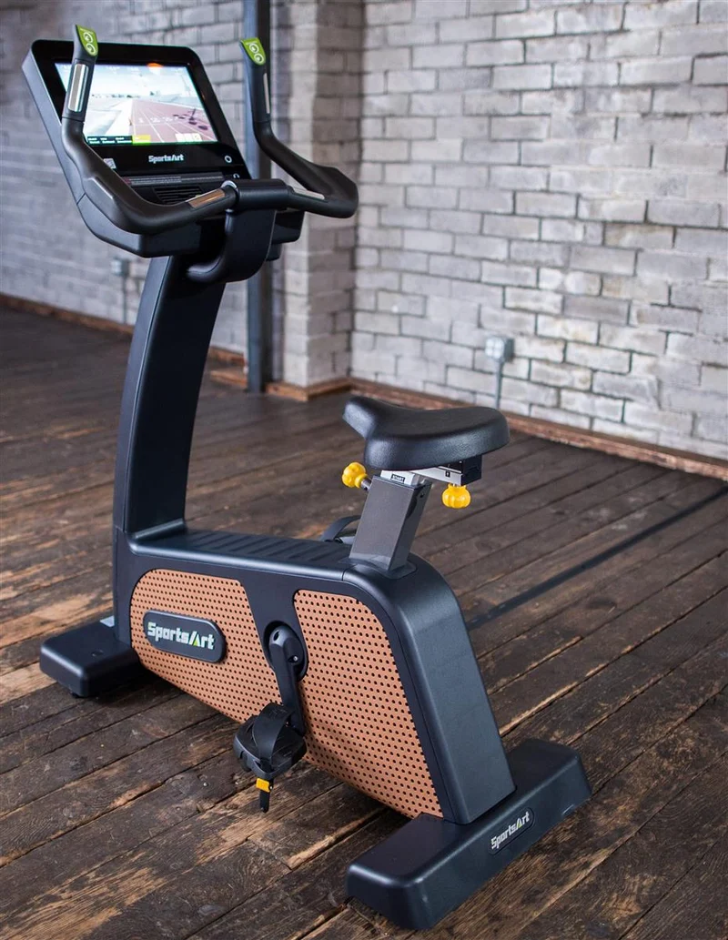 Sportsart Upright Cycle, Sitzergometer C576U