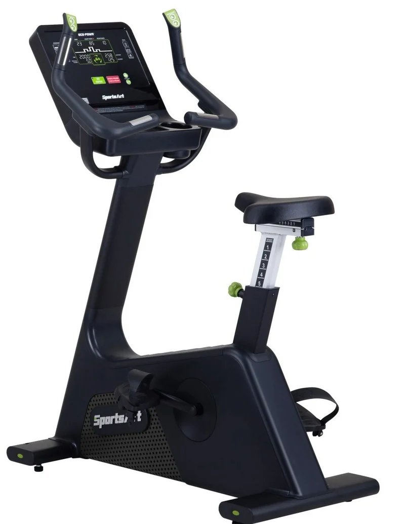 Sportsart Recumbent Cycle, Liegeergometer C574R