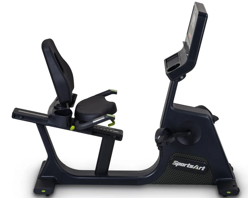 Sportsart Recumbent Cycle, Liegeergometer C574R
