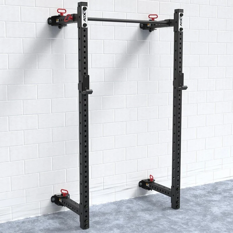 ATX Fold Back Rack - Half Rack 750 - Einklappbar
