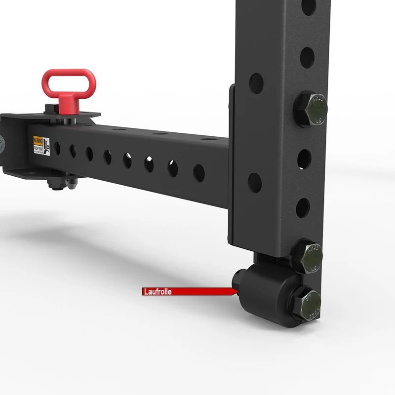 ATX Fold Back Rack - Half Rack 750 - Einklappbar