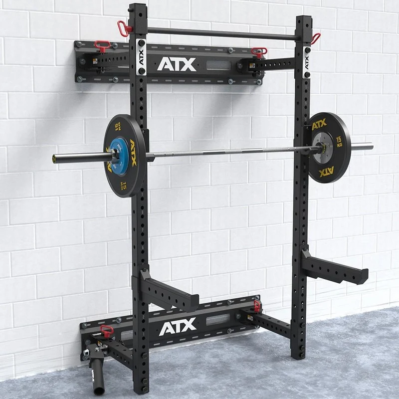 ATX Fold Back Rack - Half Rack 750 - Einklappbar