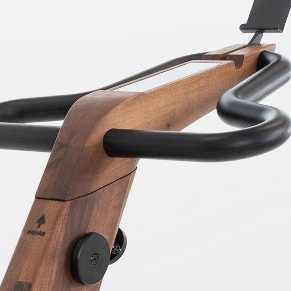 WaterRower NOHrD Bike V2 Ergometer Nussbaum