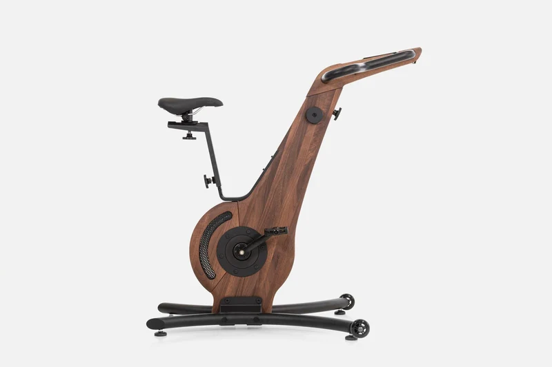 WaterRower NOHrD Bike V2 Ergometer Nussbaum
