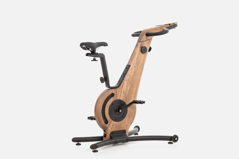 WaterRower NOHrD Bike V2 Ergometer Vintage