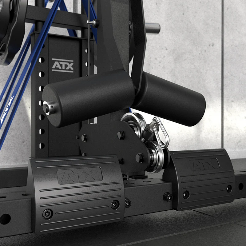 ATX Multipresse-Rack MPX-780 Komplettstation mit Latzugstation - Plate Load Ø 50 mm