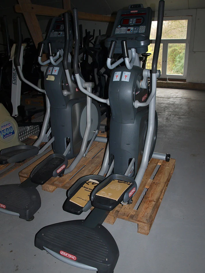 Star Trac 6230 Elite Ellipsen Crosstrainer Sintpo, gebraucht - geprüfter Zustand