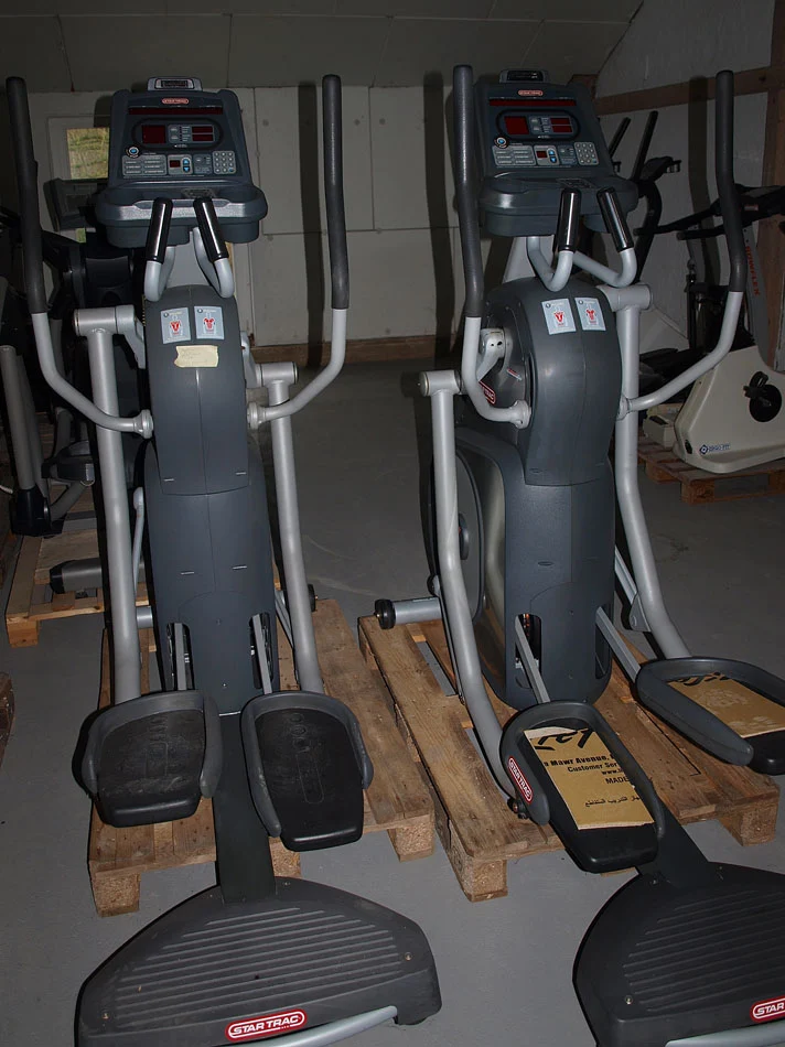 Star Trac 6230 Elite Ellipsen Crosstrainer Sintpo, gebraucht - geprüfter Zustand