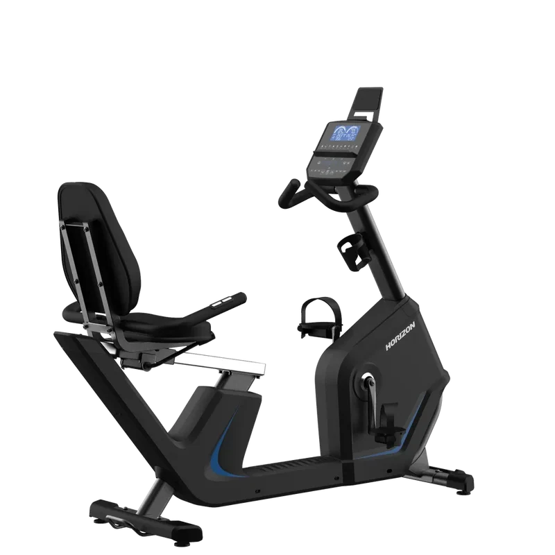 Horizon Fitness 5.0RI Recumbent Fahrradtrainer