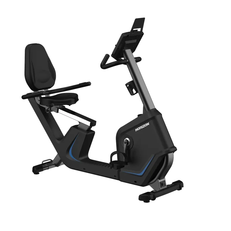Horizon Fitness 5.0RI Recumbent Fahrradtrainer