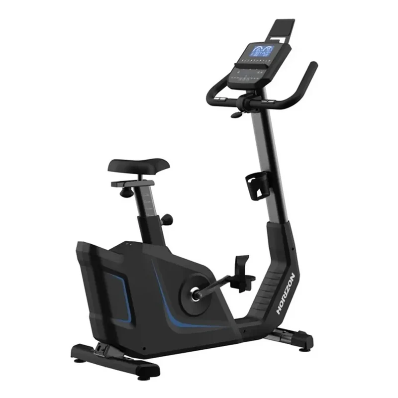 Horizon Fitness 5.0UI Upright Bike Fahrradtrainer