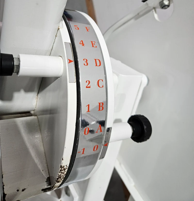 Pulse bzw Pulsestar Rückenstreckermaschine, Back Extension, Lower Back, Hyperextension, Rahmenfarbe Weiß, gebraucht - geprüfter Zustand mit optischen Gebrauchsspuren