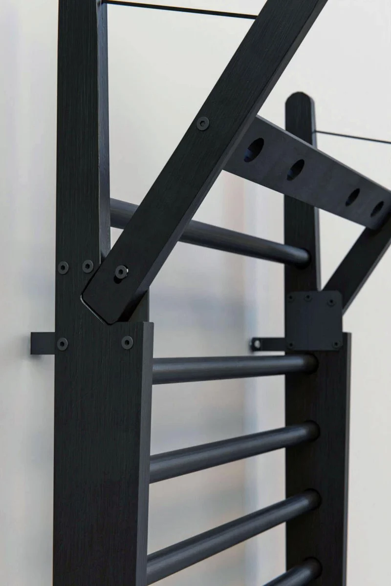 WaterRower NOHrD Wallbars Shadow, 10 oder 14 Sprossen