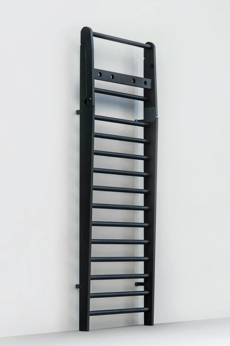 WaterRower NOHrD Wallbars Shadow, 10 oder 14 Sprossen