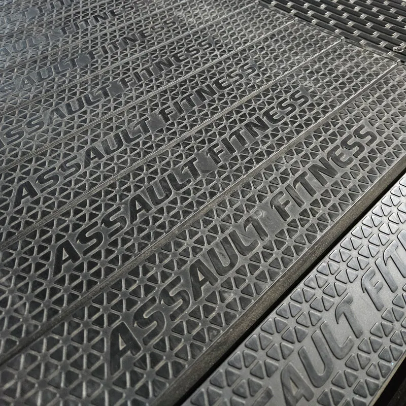 Assault Runner Elite, Curved Lamellen Laufband, mit Display, Farbe Schwarz, gebraucht - geprüfter Zustand