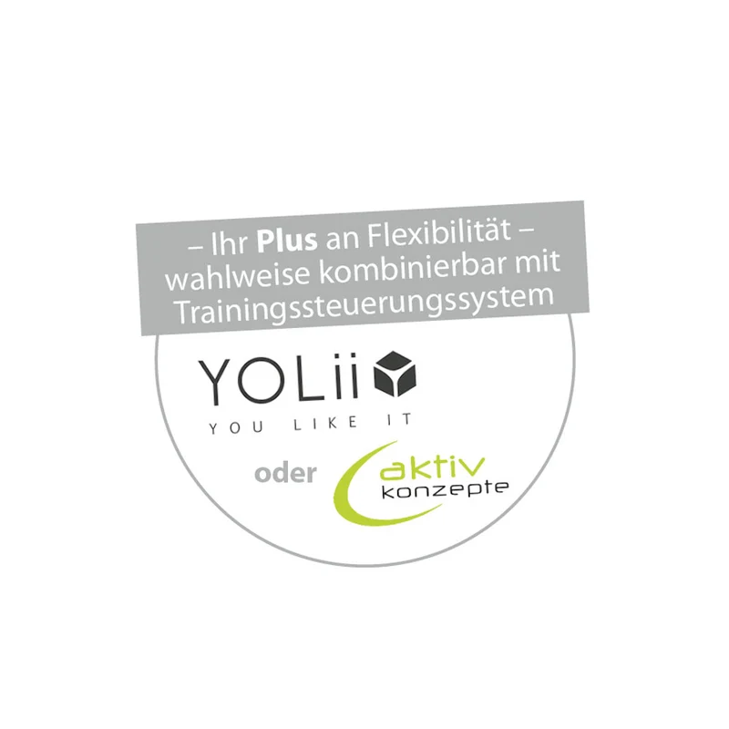 Dynamed Ab- / Adduktionstrainer, 2 in 1 Kombigerät, Stolzenberg - NEU