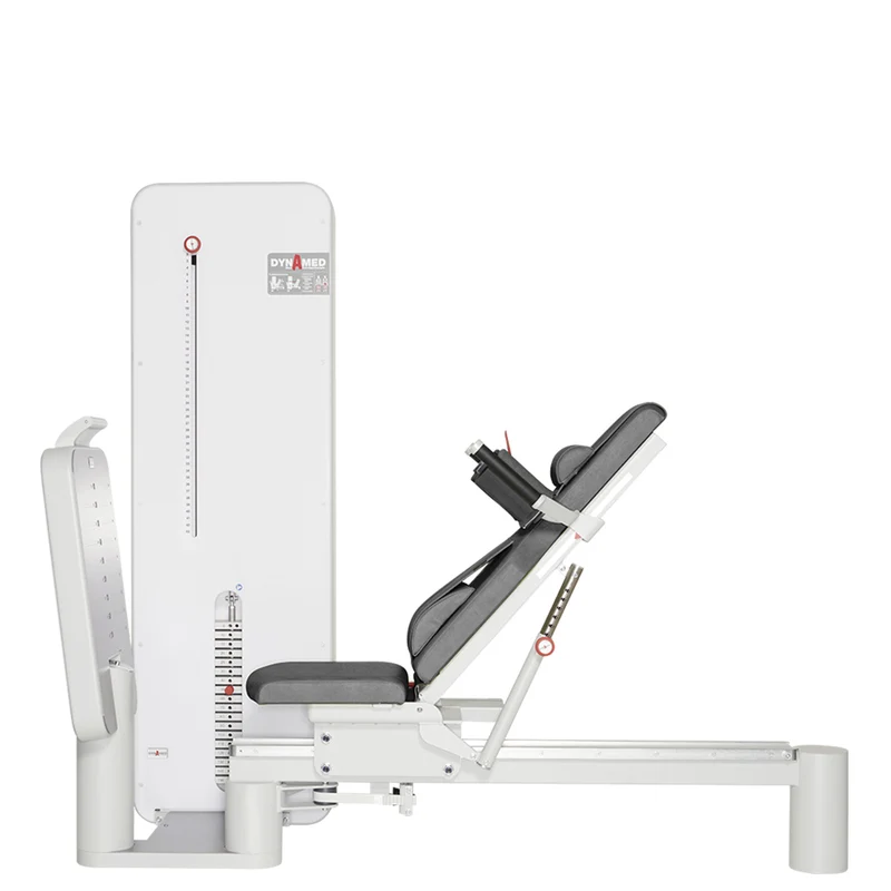 Dynamed Funktionsstemme, verstellbare Beinpresse, Stolzenberg - NEU