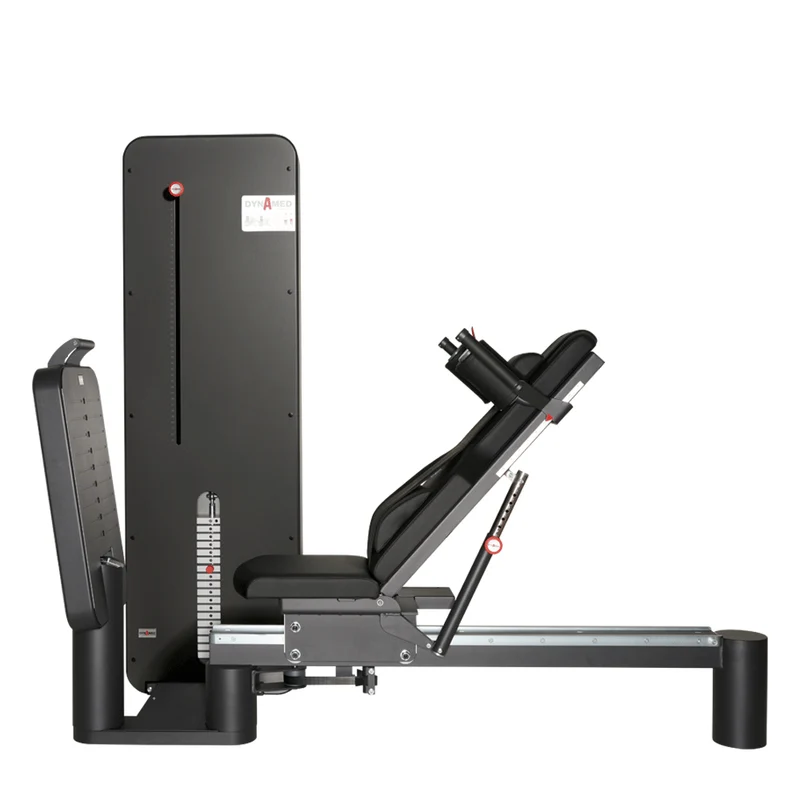 Dynamed Funktionsstemme, verstellbare Beinpresse, Stolzenberg - NEU