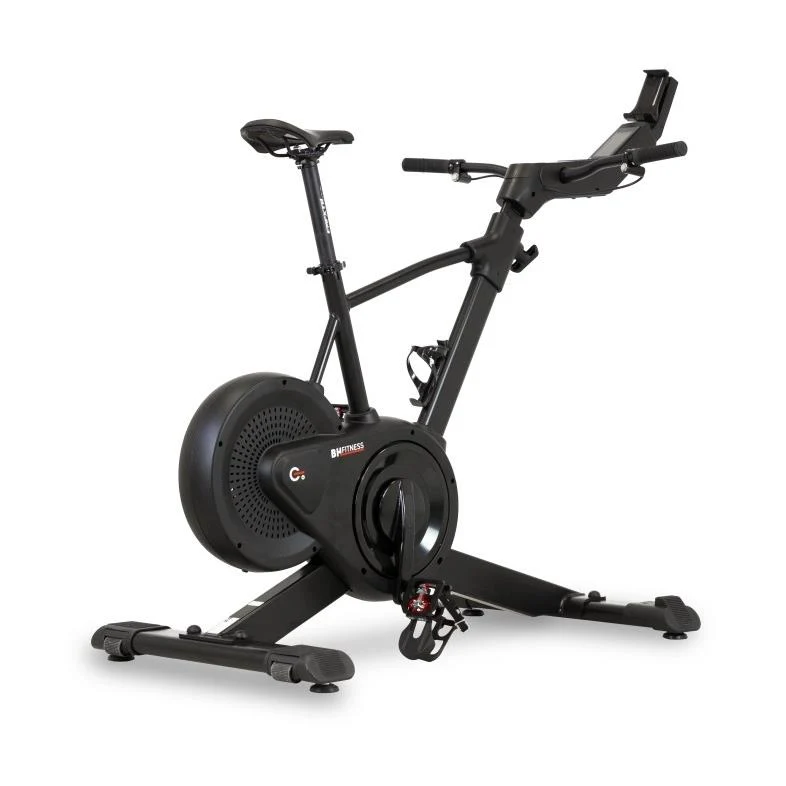 BH Fitness Indoor Smart Bike Exercycle V2 / MTB Lenker, Exercycle mit MTB-Lenker