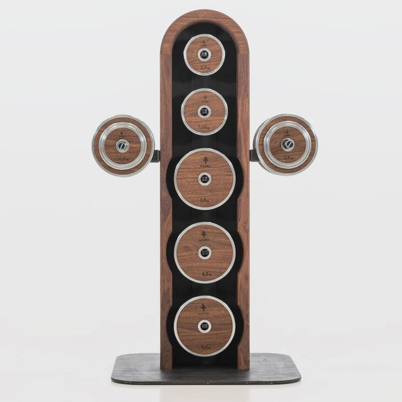 WaterRower NOHrD WeightPlate Tower