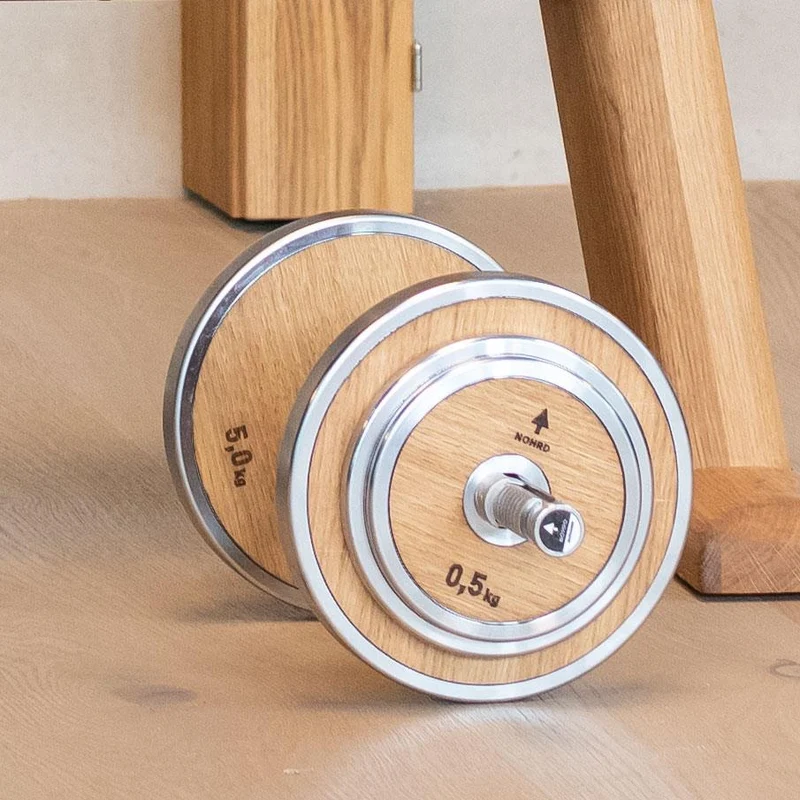 WaterRower NOHrD WeightPlate Tower