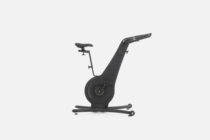 WaterRower NOHrD Bike Ergometer Shadow