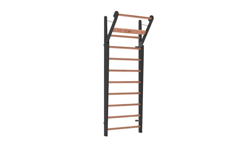 WaterRower NOHrD Wallbars Club Sport, 10 oder 14 Sprossen